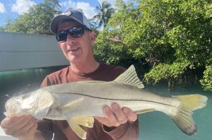 Snook: The Ultimate Angler's Prize in These Waters